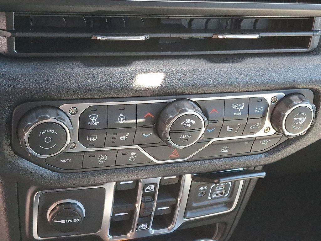 New 2026 Jeep Wrangler SUV