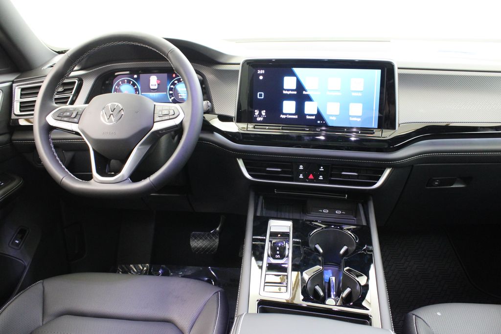 new 2026 Volkswagen Atlas Cross Sport car