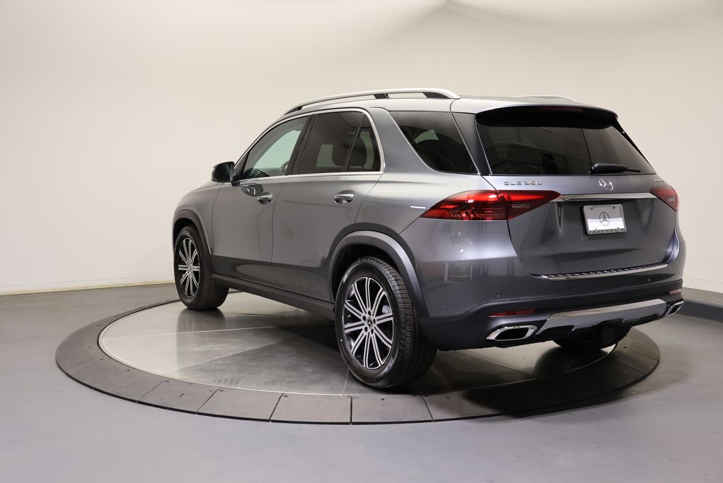 Thumbnail: 2026 Mercedes-Benz GLE - 5