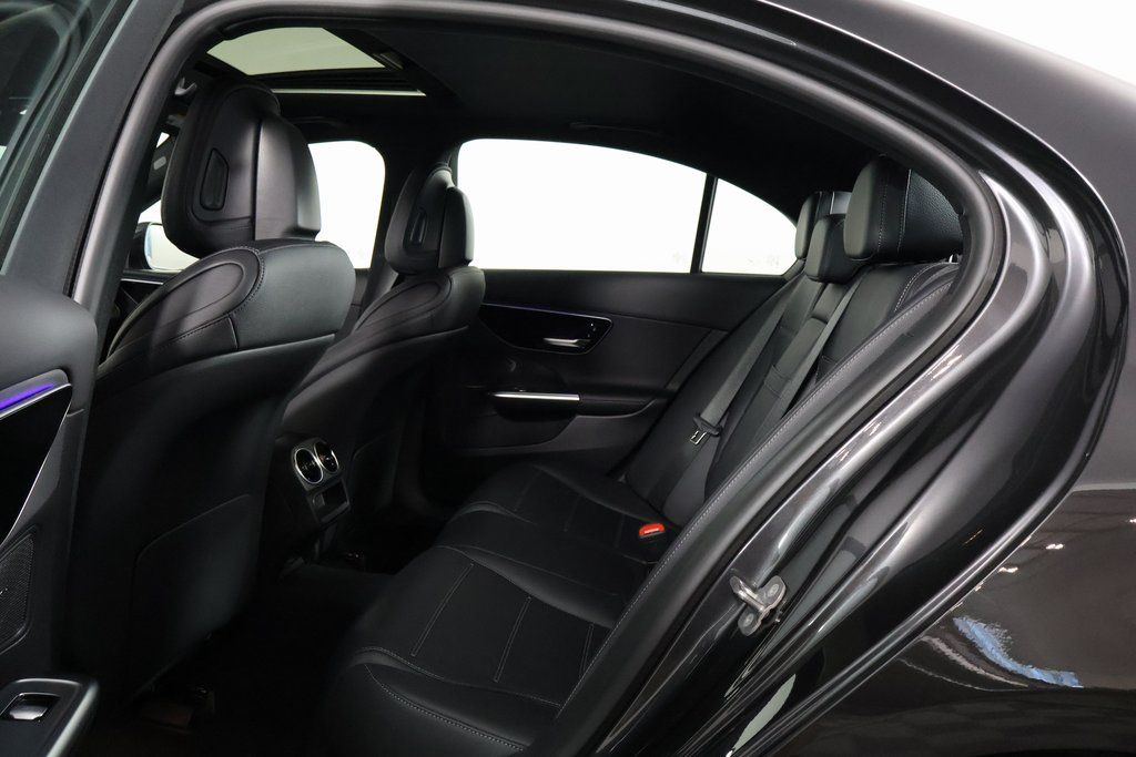 Thumbnail: 2024 Mercedes-Benz C-Class - 11