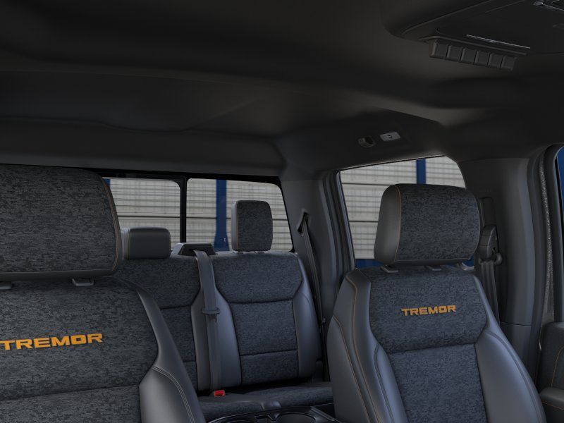 New 2026 Gray Ford Tremor image 22