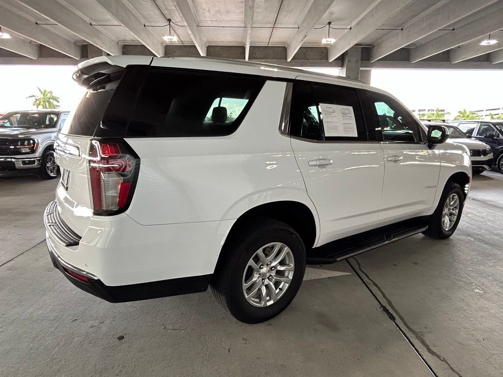 Used 2023 Summit White Chevrolet LS image 5