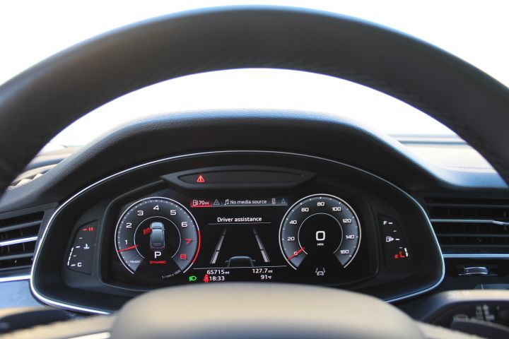 Used Car 2023 Audi Q7  55 Premium Plus For Sale Under $35,000 In Georgetown, Texas
