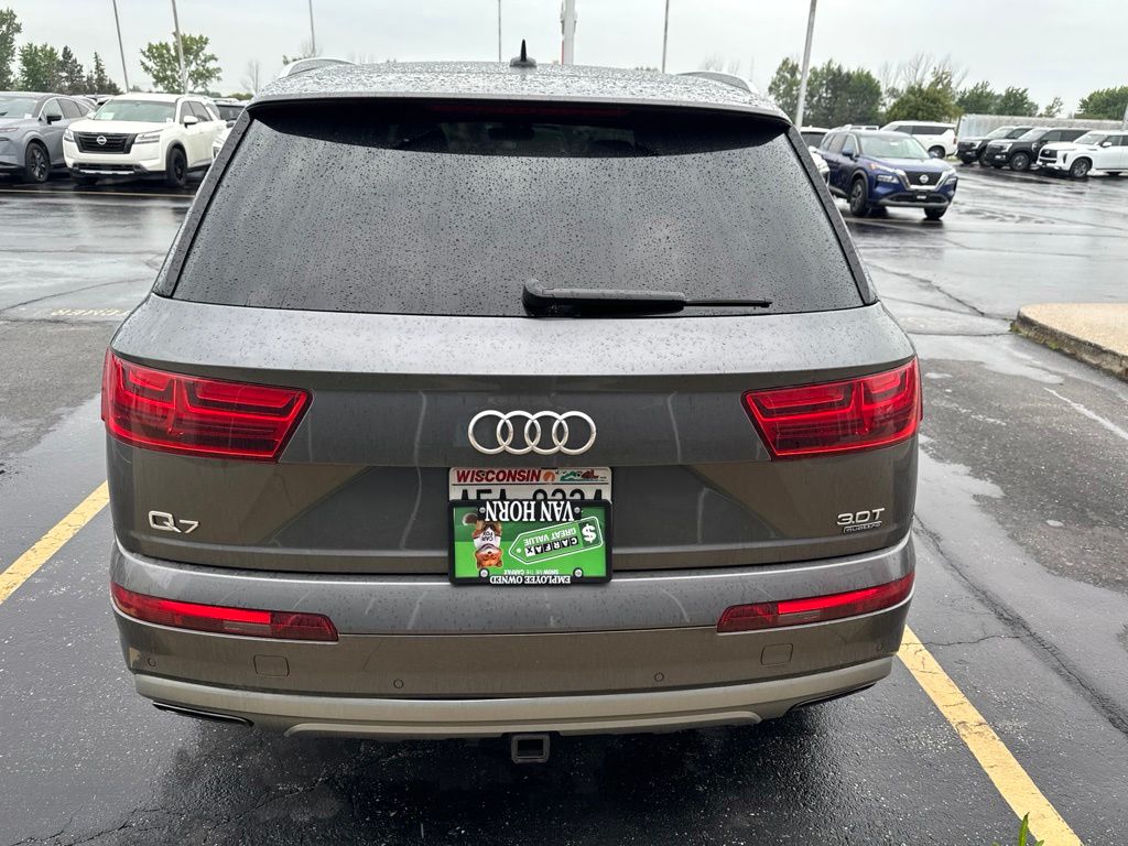 Used 2018 Gray Audi 3.0T Premium Plus image 15