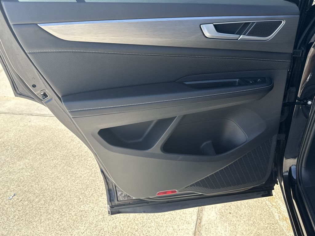 2024 Volkswagen Atlas Cross Sport 2.0T SE Black at DeMontrond Automotive Group