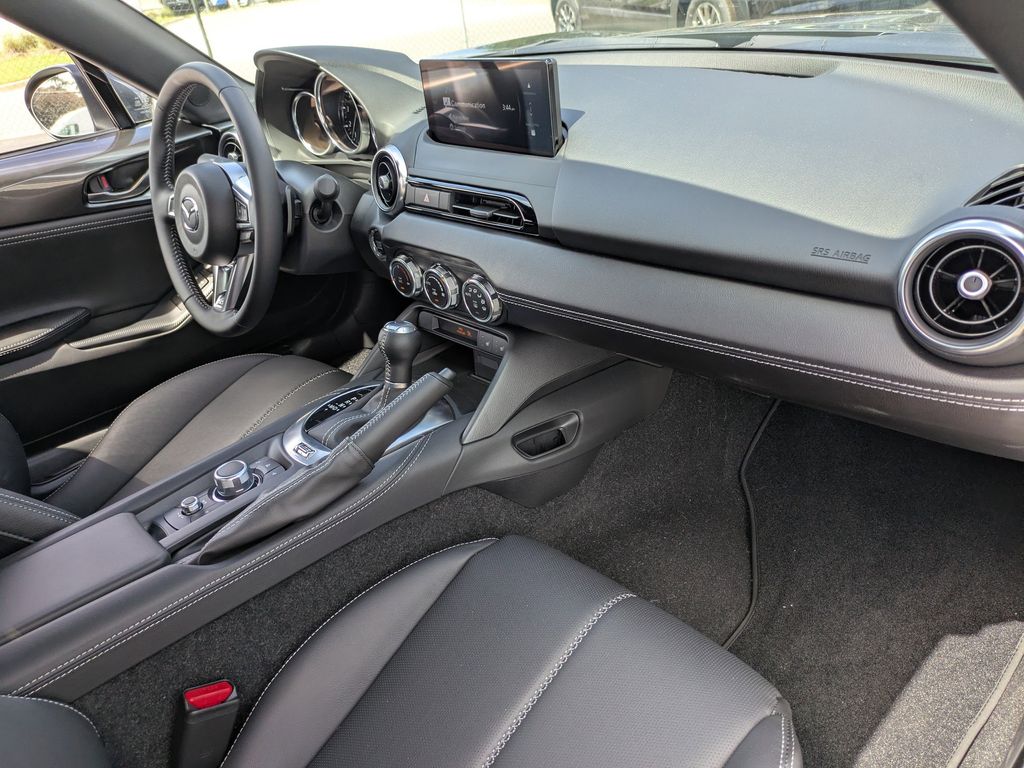 2026 Mazda MX-5 Miata Grand Touring