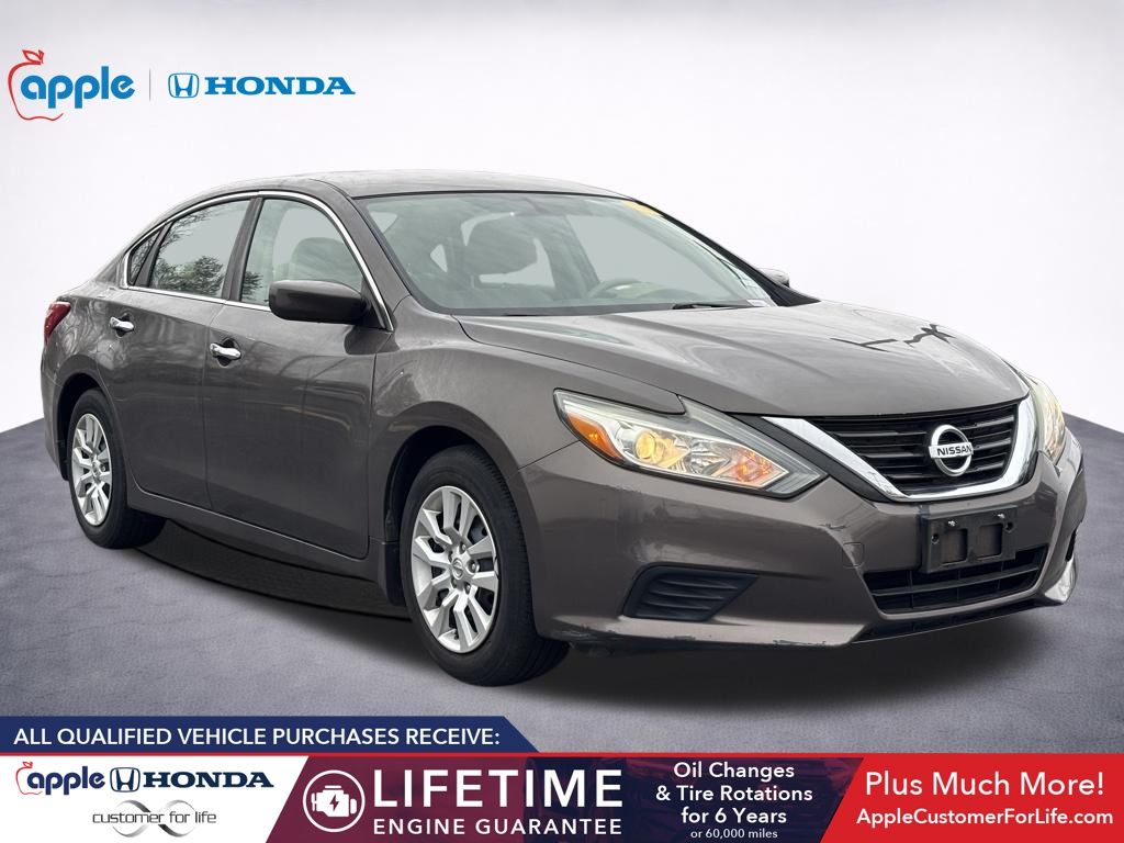 2016 Nissan Altima 2.5 S