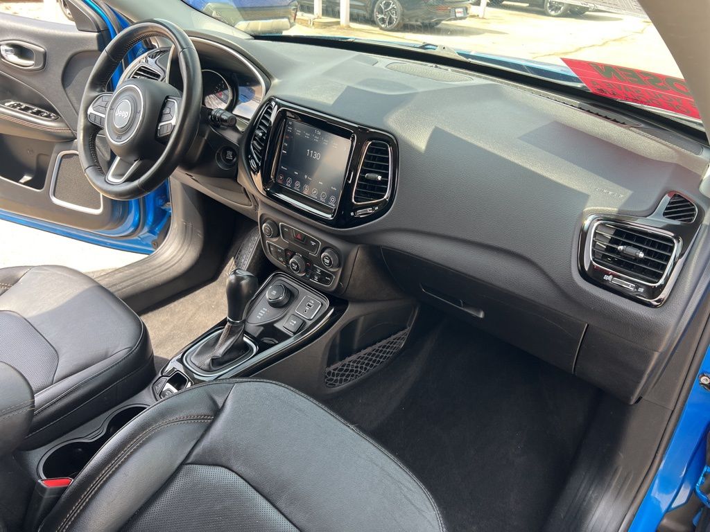 2018 Jeep Compass Limited photo