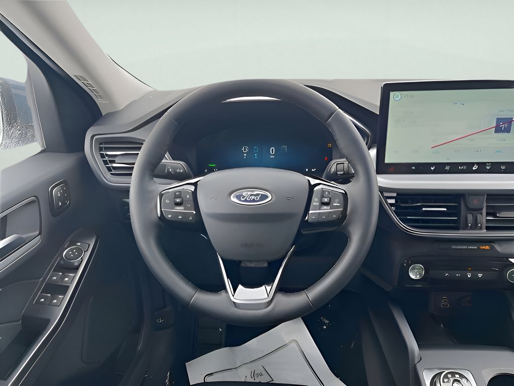 2026 Ford Escape Plug-In Hybrid