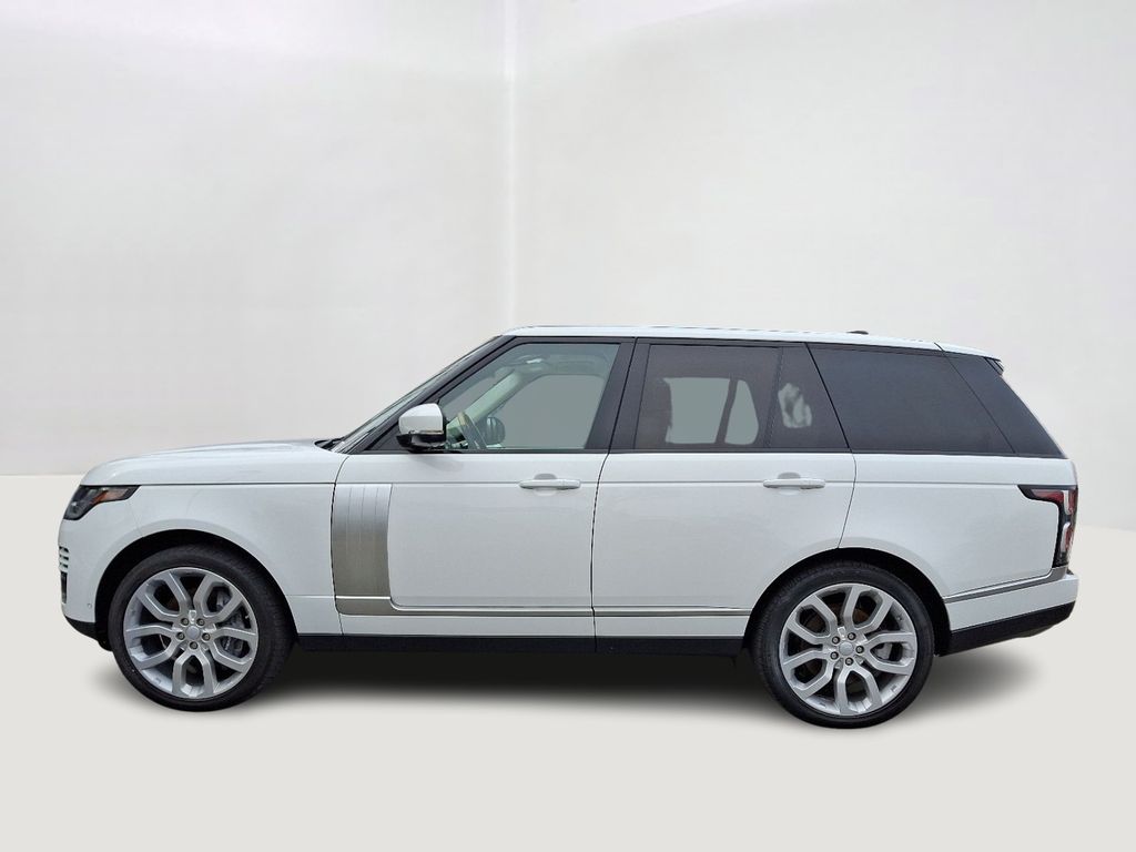 2018 Land Rover Range Rover Supercharged 7