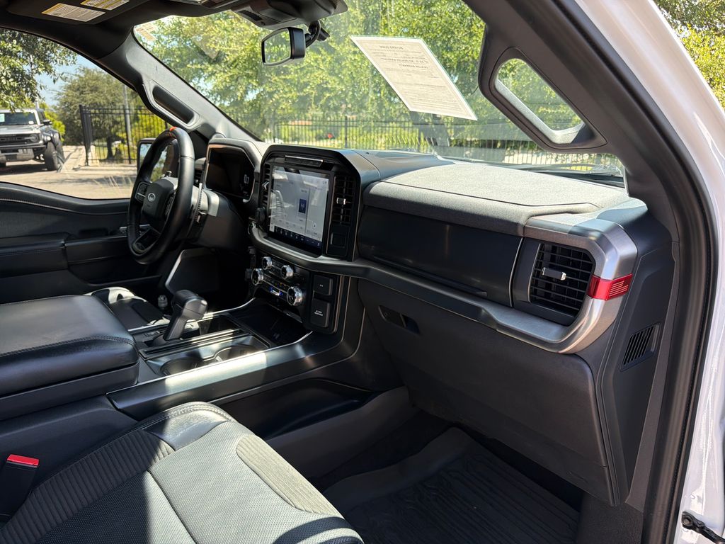 Used 2023 White Ford Raptor image 42