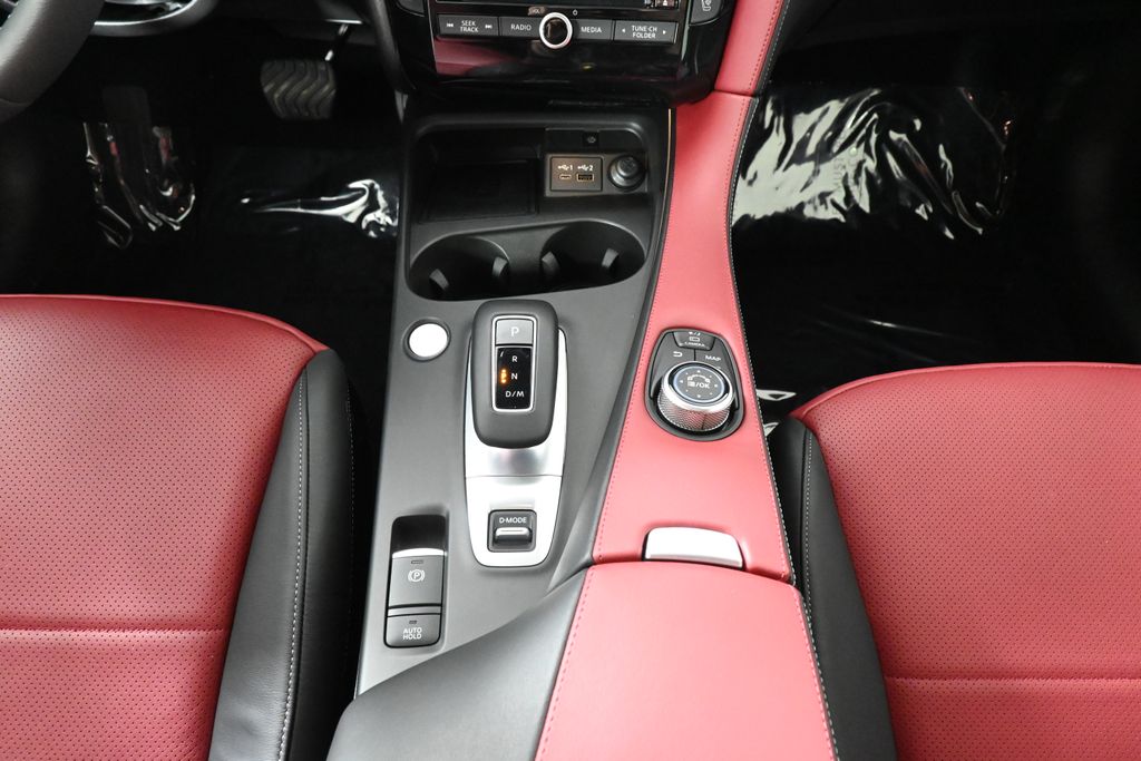 2025 INFINITI QX55 Sensory 24