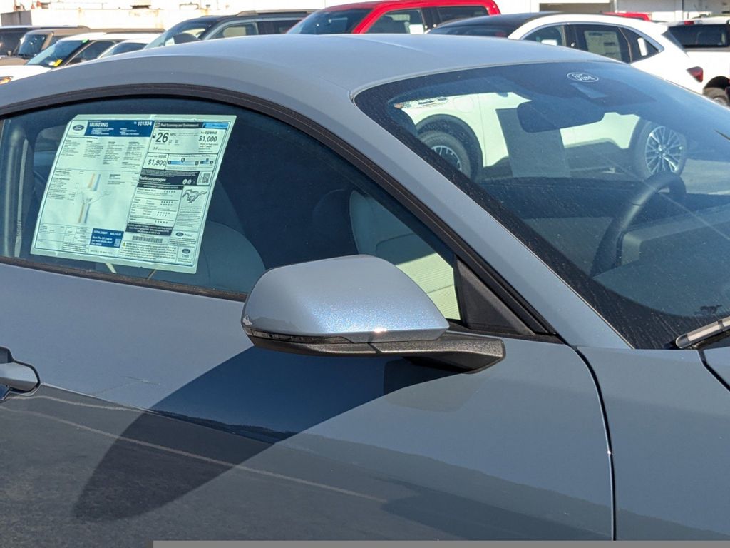 2026 Ford Mustang EcoBoost Premium Fastback