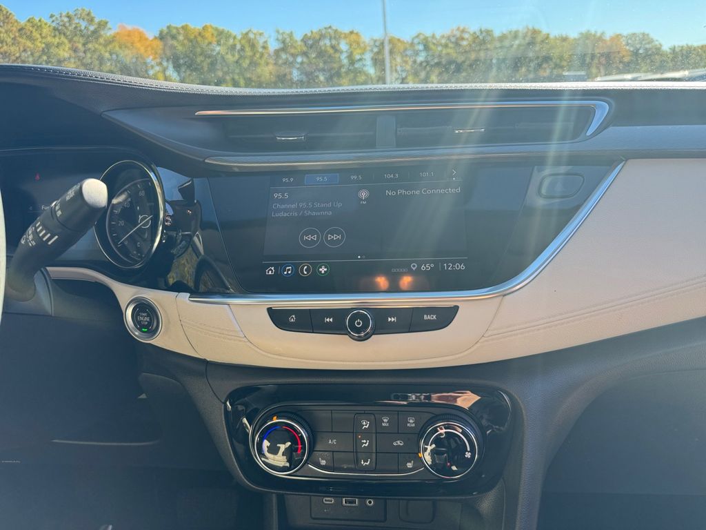 2021 Buick Encore GX Preferred 27