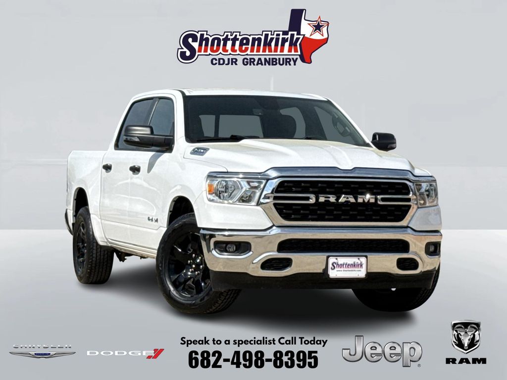 2023 RAM Ram 1500 Pickup Big Horn/Lone Star