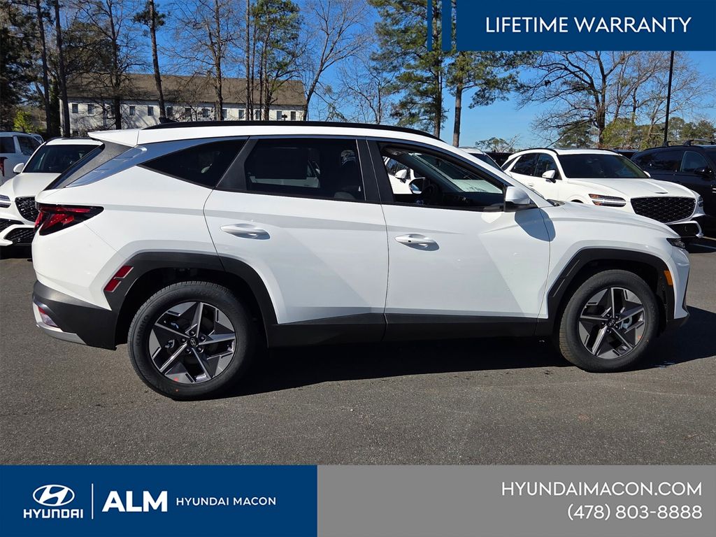New 2026 White HYUNDAI SEL image 8