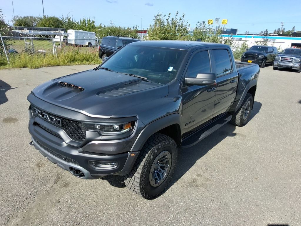 2024 RAM 1500 TRX