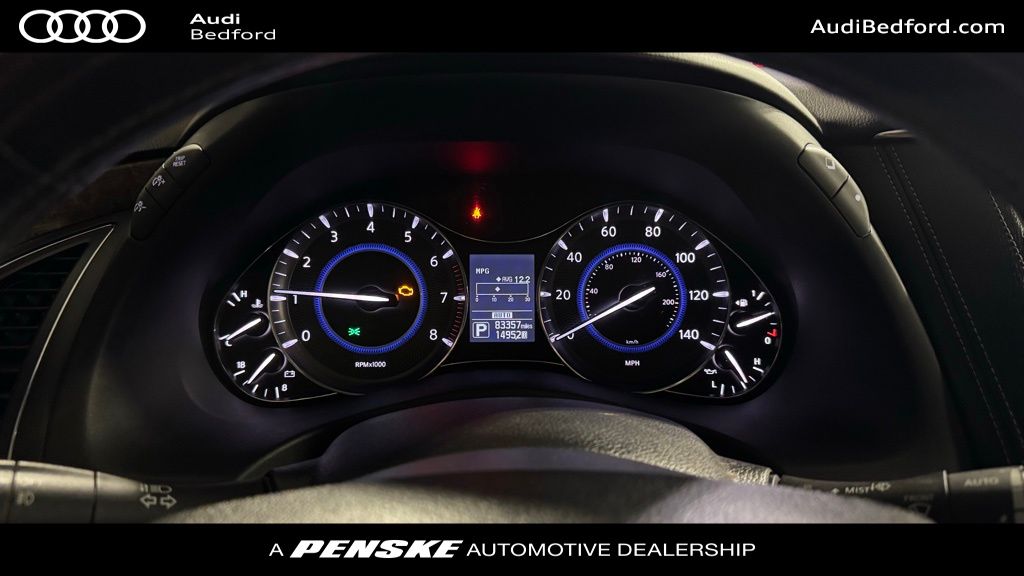 Thumbnail: 2016 INFINITI QX80 - 14