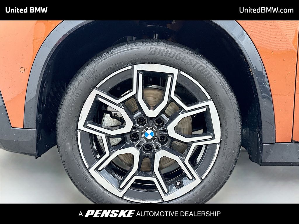 Thumbnail: 2025 BMW X1 - 2