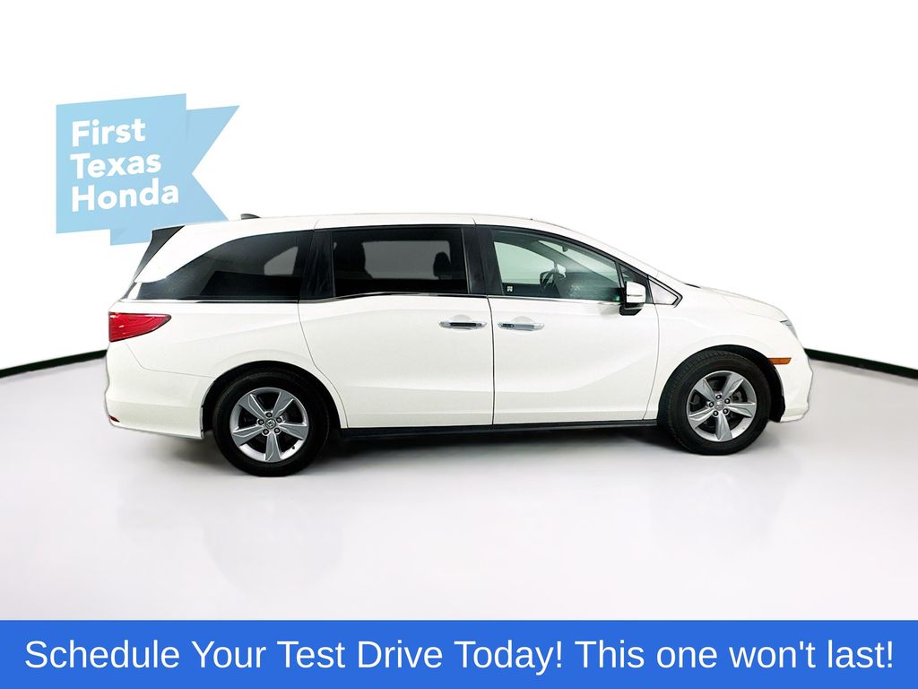 Used Car 2019 Honda Odyssey  Ex-l For Sale Under $30,000 In Austin, Texas