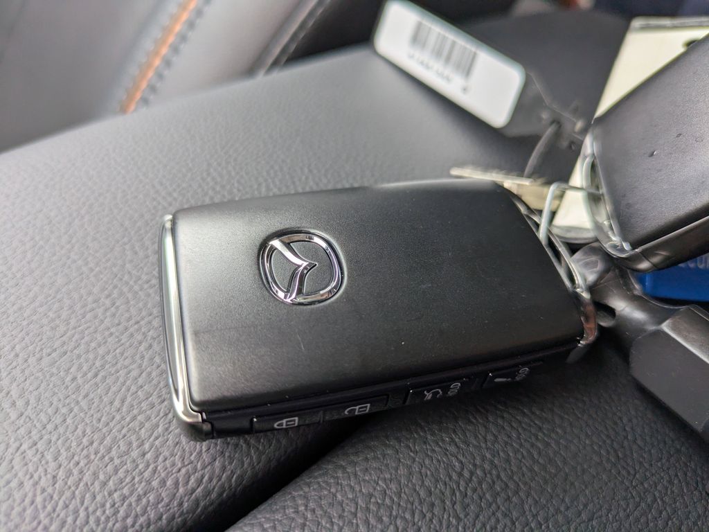 2026 Mazda CX-50 Hybrid Premium