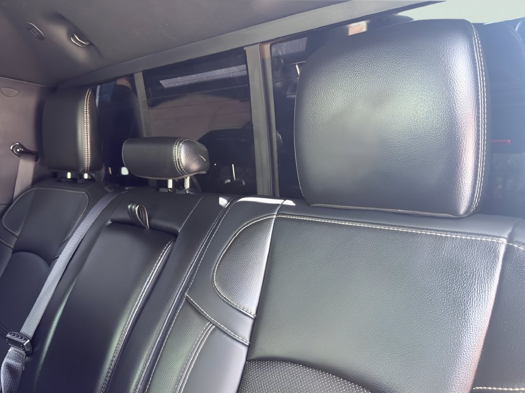Used 2023 White Ram Rebel image 32