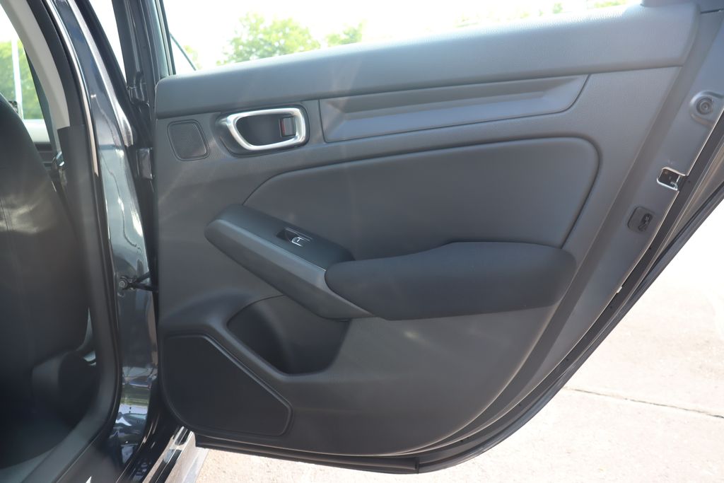 Thumbnail: 2026 Honda Civic - 13