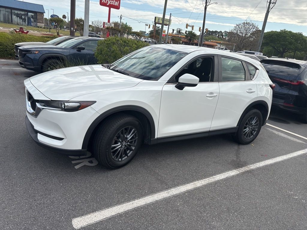 2020 Mazda CX-5 Sport