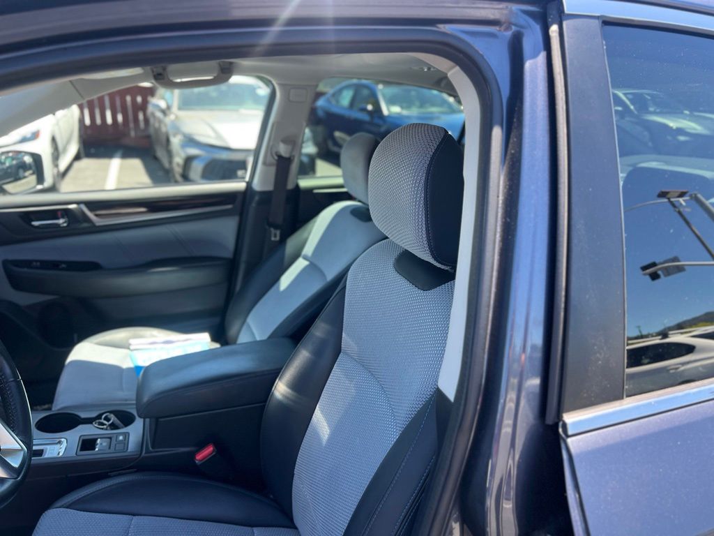 Used 2017 Subaru Legacy Sedan