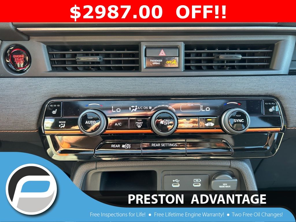 2026 Honda Passport TrailSport - Photo 12