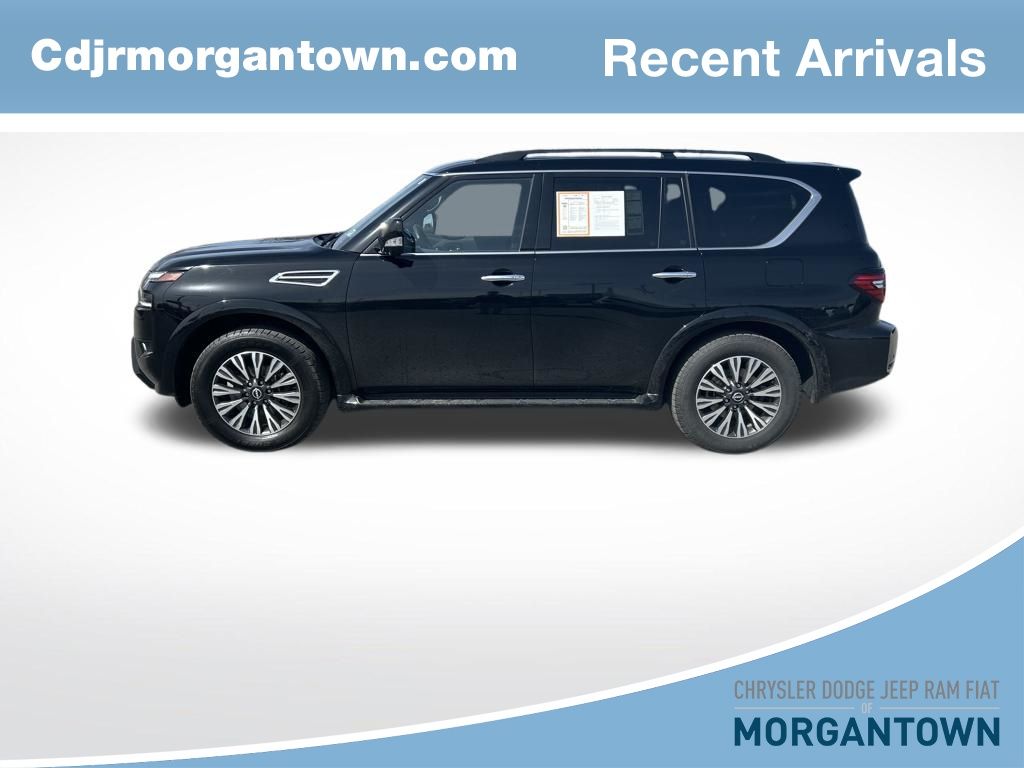 2023 Nissan Armada SL 4WD