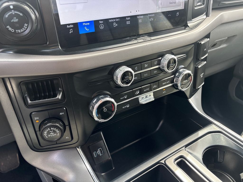 Used Car 2024 Ford F-150  Xlt For Sale Under $50,000 In Austin, Texas