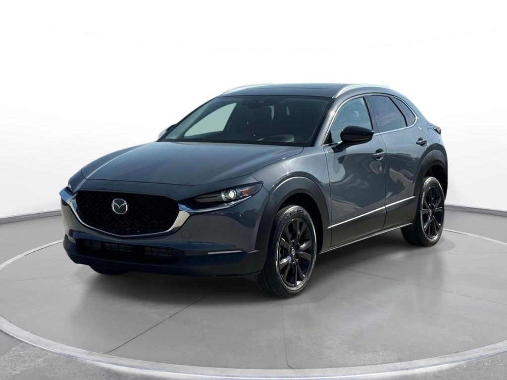 2023 Mazda Mazda CX-30 2.5 Turbo Premium Package