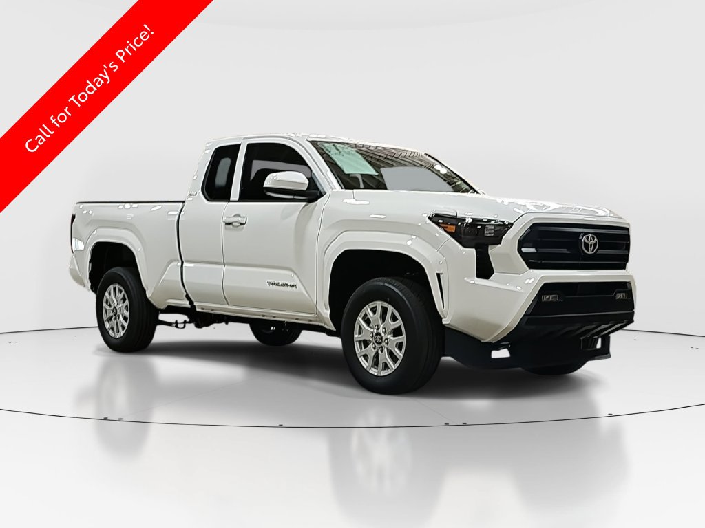 New 2026 Toyota Tacoma Truck