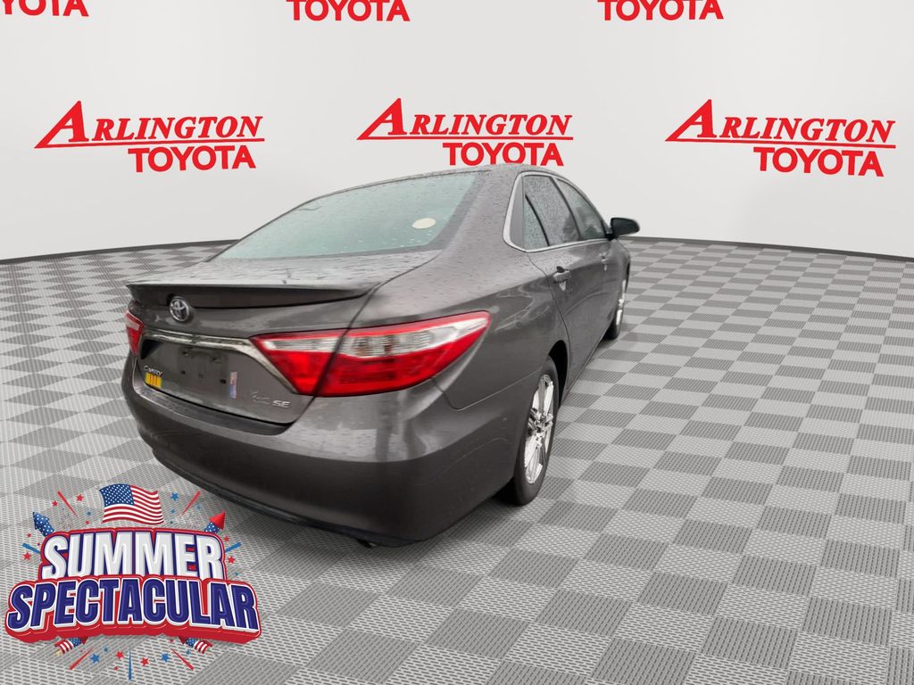 Used 2015 Toyota Camry Sedan