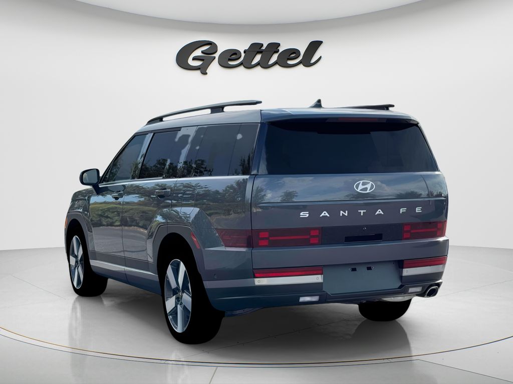 New 2026 Gray Hyundai Limited image 11