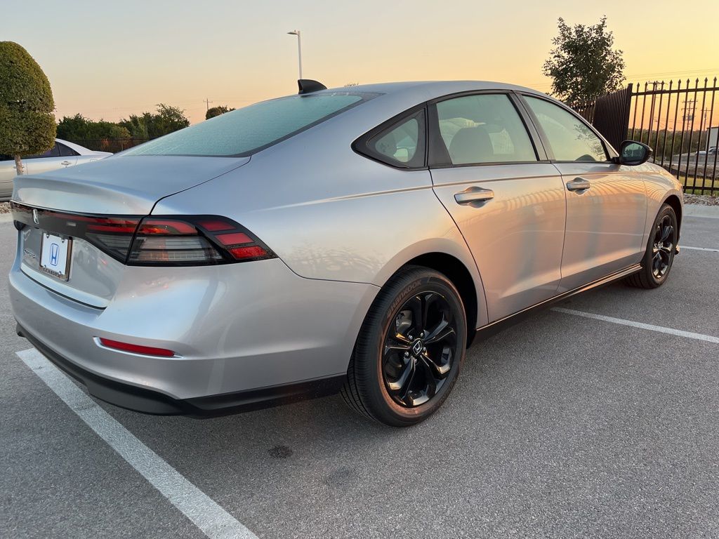 Thumbnail: 2025 Honda Accord - 3