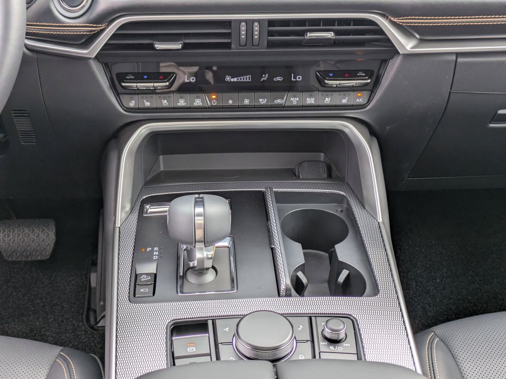 2026 Mazda CX-70 3.3 Turbo S Premium