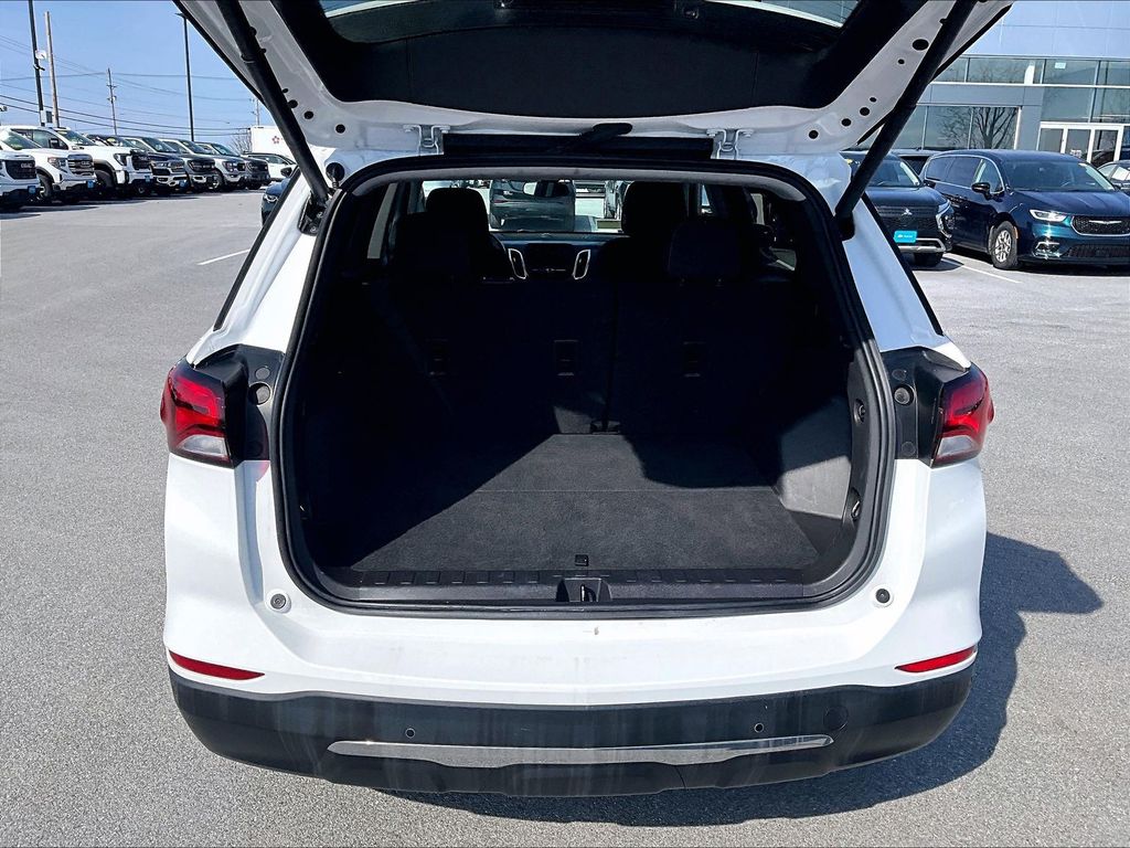 2024 Chevrolet Equinox — photo 34
