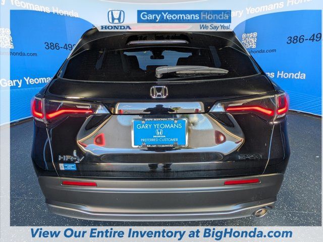 2024 Honda HR-V