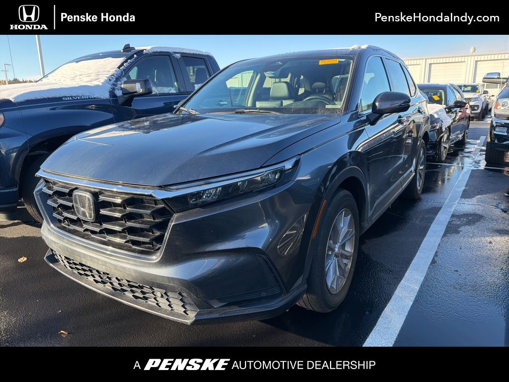 Thumbnail: 2023 Honda CR-V - 1