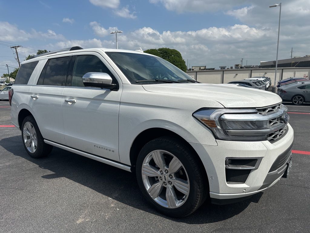 2024 Ford Expedition Platinum 3