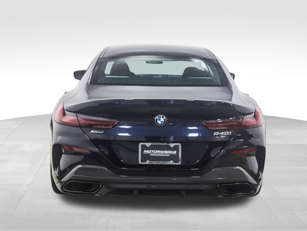 Thumbnail: 2026 BMW 8 Series - 4