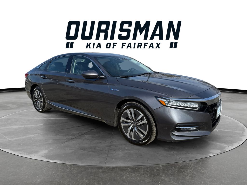 2019 Honda Accord Hybrid Touring FWD