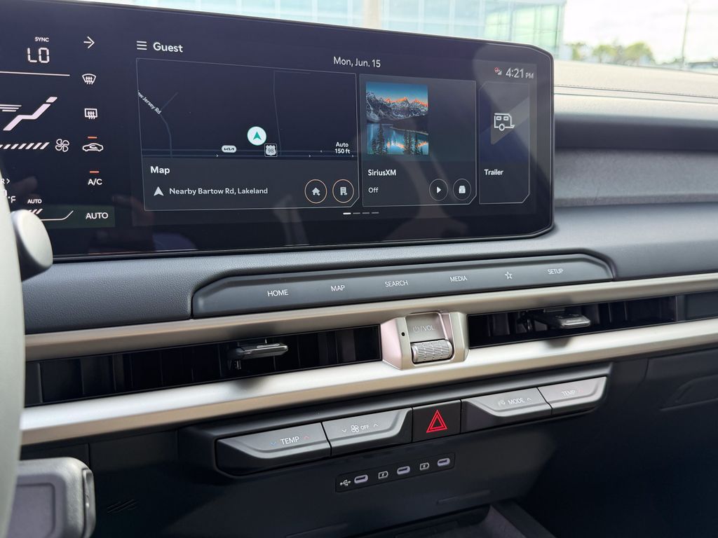 new 2027 Kia Telluride car, priced at $43,847