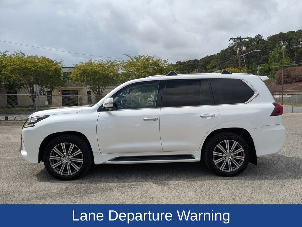 2017 Lexus LX 570 