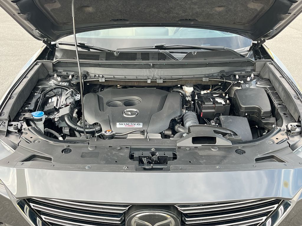 Used 2023 Gray Mazda Grand Touring image 34