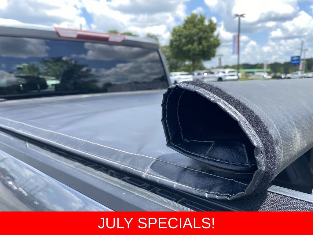 Used 2021 Chevrolet Silverado 1500 Truck
