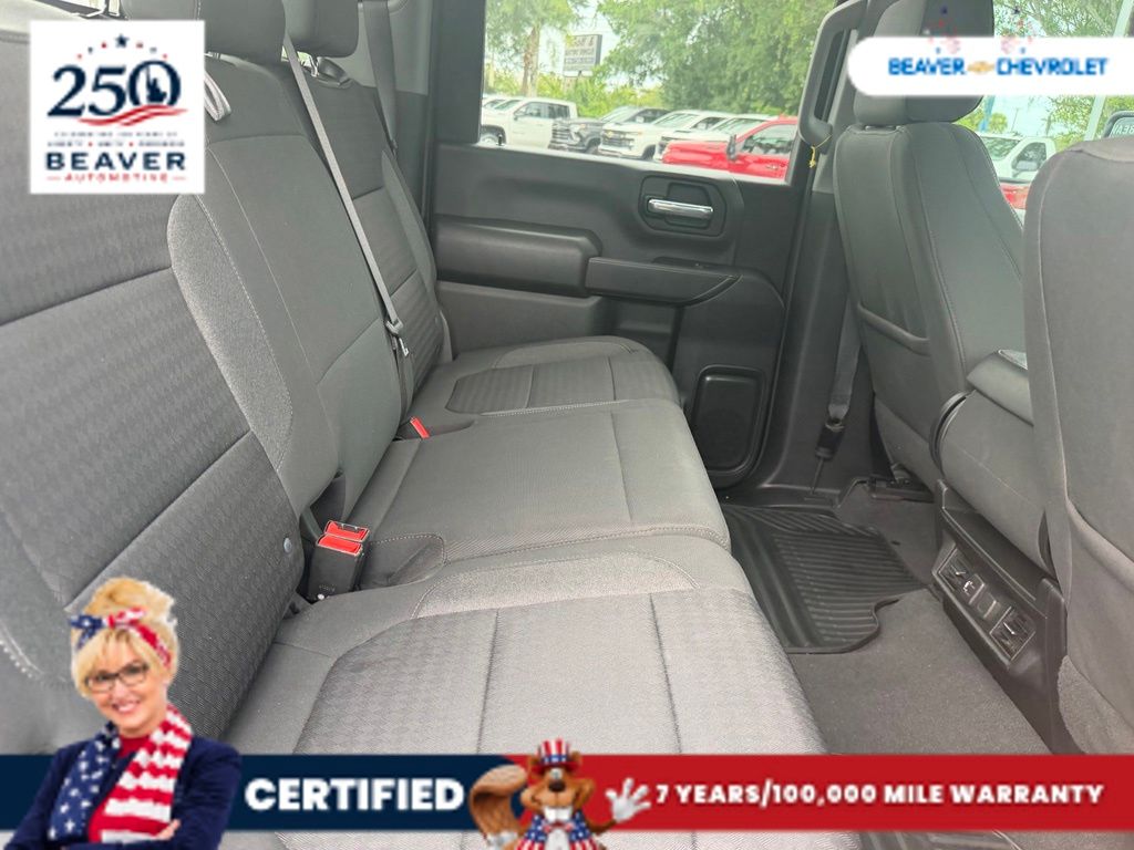 Used 2023 Chevrolet Silverado 2500HD Truck