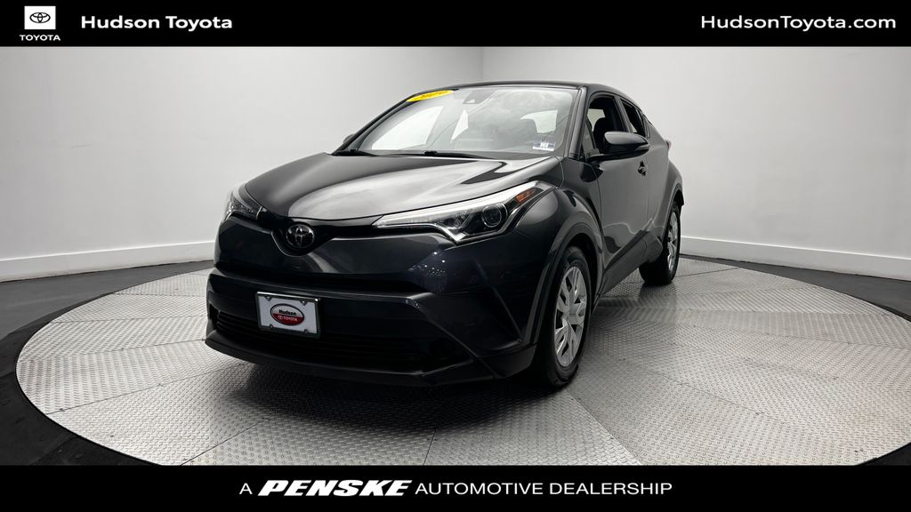 2019 Toyota C-HR LE -
                  Jersey City, NJ